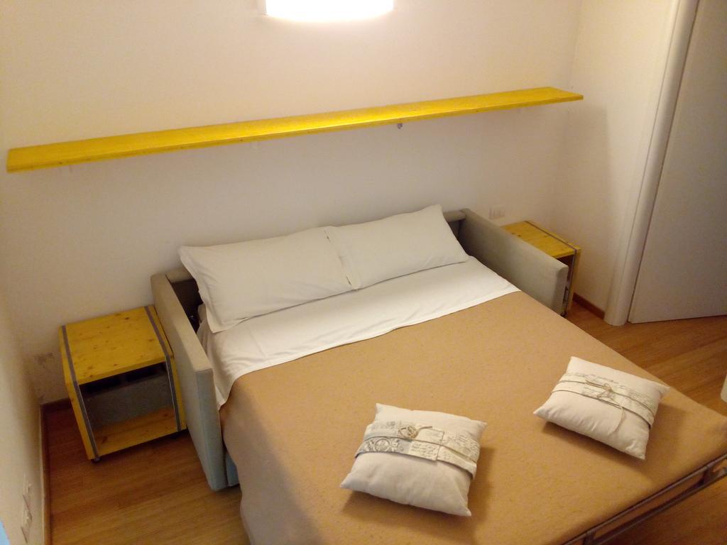 Luoghi Comuni Porta Palazzo Apartamento *