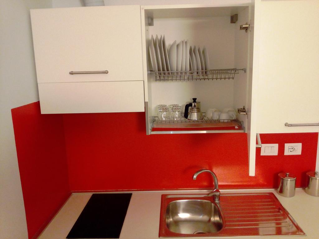 Luoghi Comuni Porta Palazzo Apartamento *