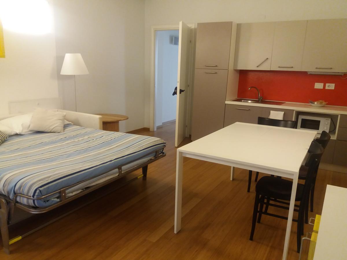 Luoghi Comuni Porta Palazzo Apartamento *